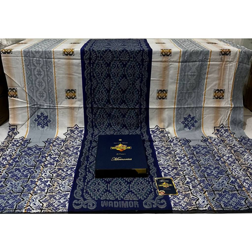 Sarung Wadimor Primer Memories Viscose TERLARIS