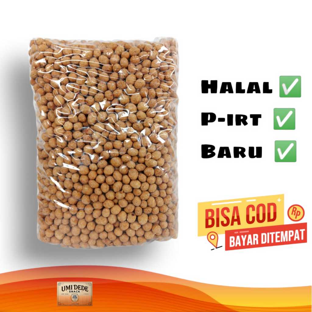 

COD Kacang telur kiloan termurah 1 kilo gram