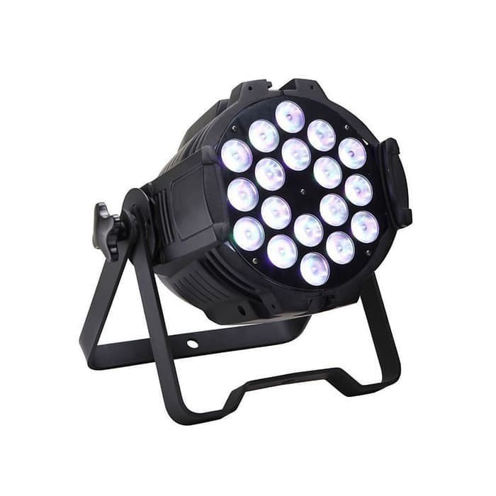 LED Par Light LP008 18x10W FULL COLOR