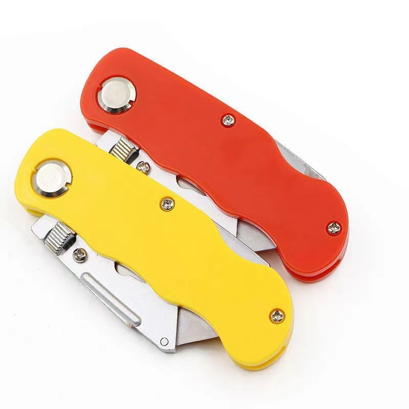 

Karter Lipat Pisau / Kater Lipat Pisau Foldable Knife Cutter