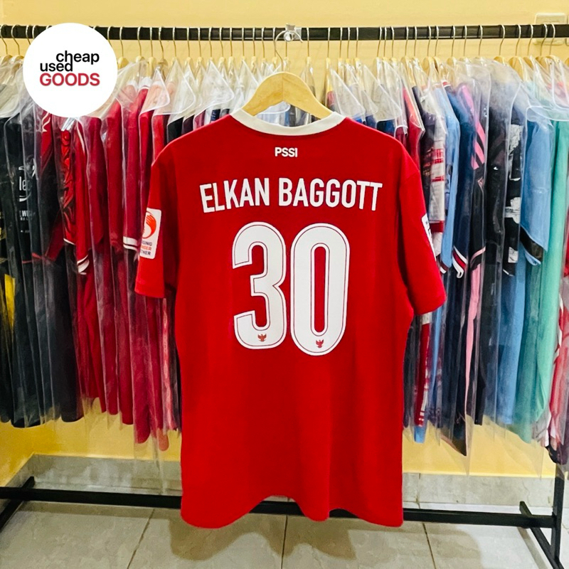 JERSEY TIMNAS AFF 2020 MILLS HOME ELKAN BAGGOTT