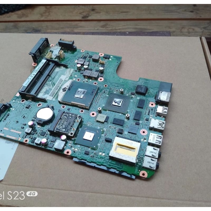 motherboard mainboard mobo Normal Laptop Toshiba satellite L745 Intel Core i5 Gen2