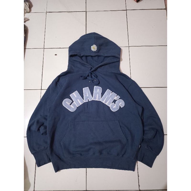 CHARMS HOODIE SWEATSHIRT
