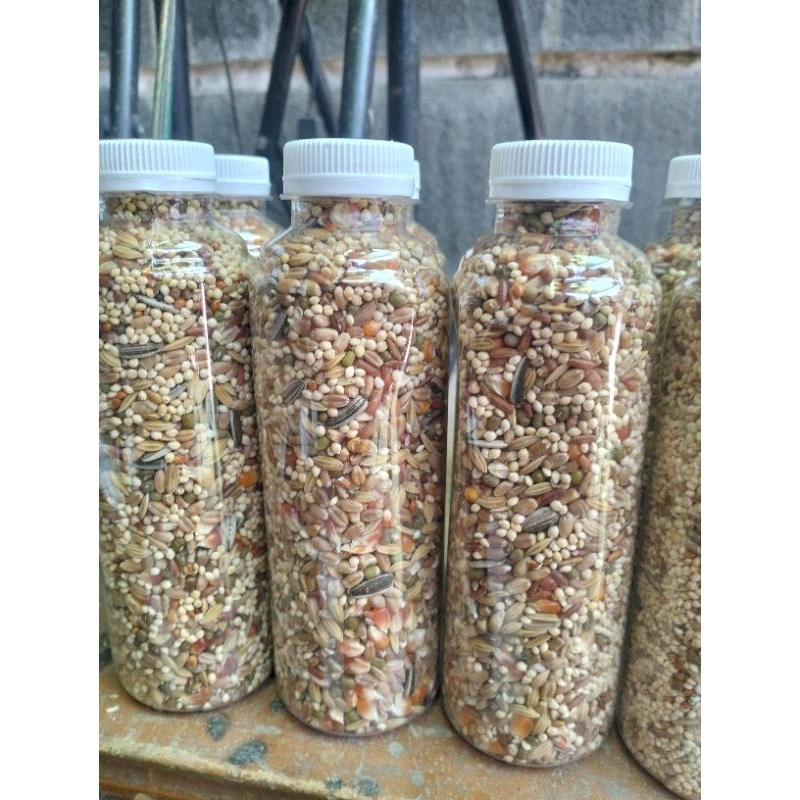 Seed mix HAMSTER Food GEMOY