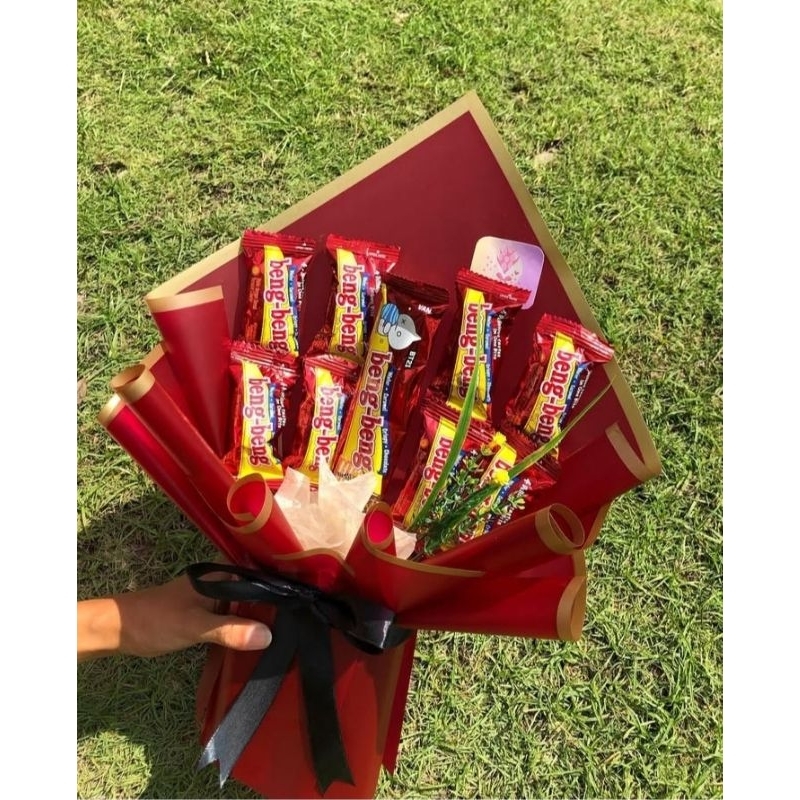 

Bouqet Snack Beng-beng
