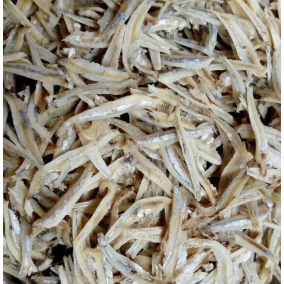 

IKAN ASIN TERI JENGKI BERKUALITAS