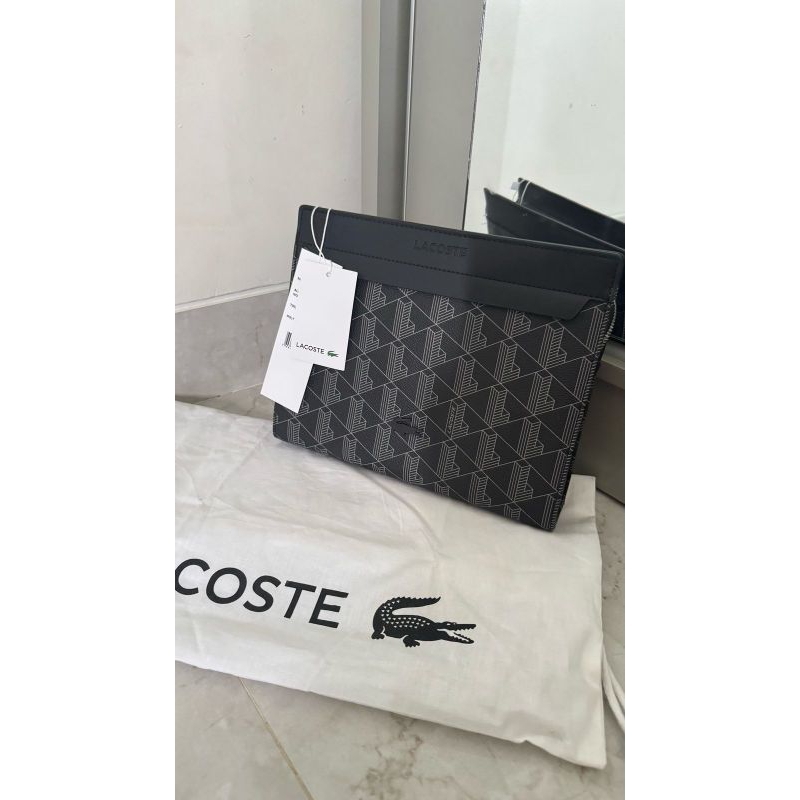 clutch Lacoste
