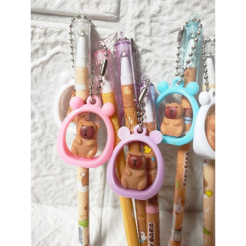 

PULPEN GEL KARAKTER LUCU
