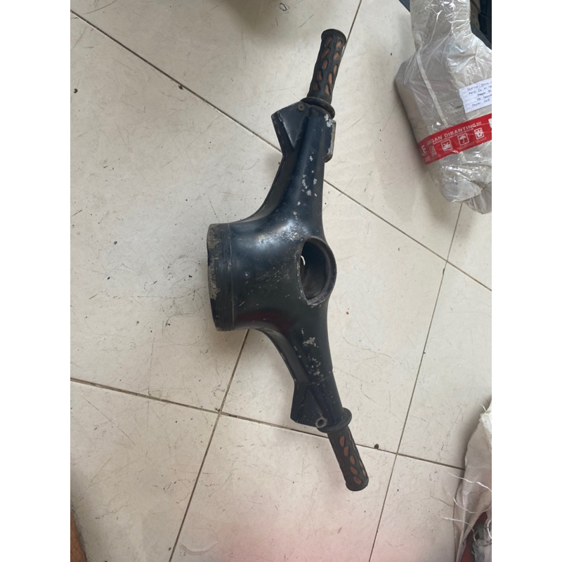 stang vespa super 66