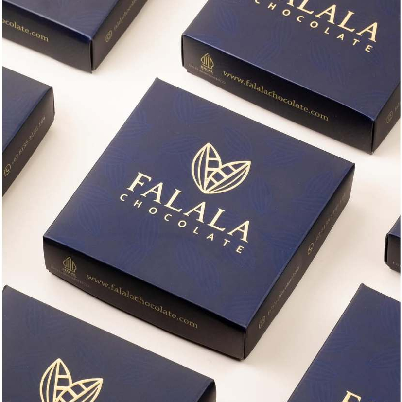 

Falala Chocolate Bali Halal Tahan Lama