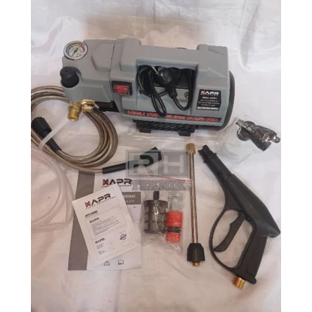APR JAPAN AP81 Steam cuci mobil motor ac jet cleaner semprot air taman