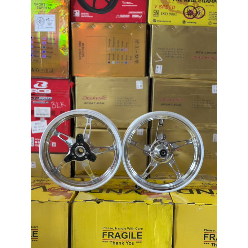 VELG CND DELKEVIC KSPEED BINTANG LAUT NMAX NEW/NMAX NEO/NMAX TUBRO