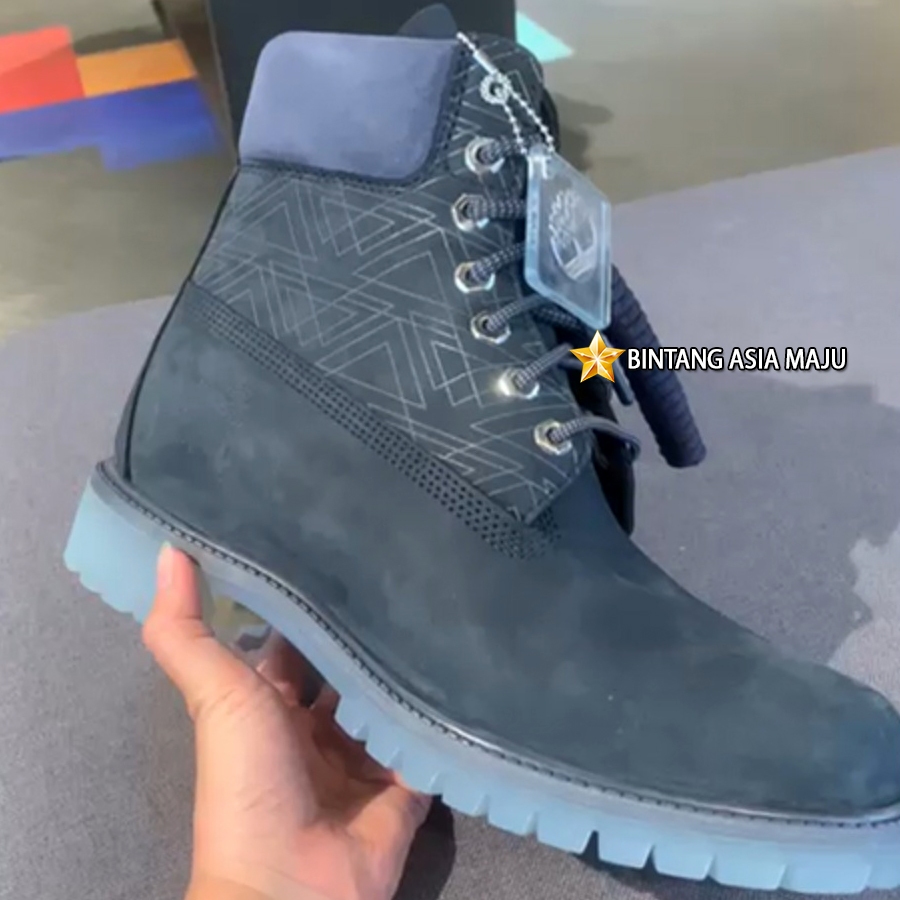 SEPATU BOOTS TIMBERLAND PRIA ORIGINAL BOOT WATERPROOF TM09