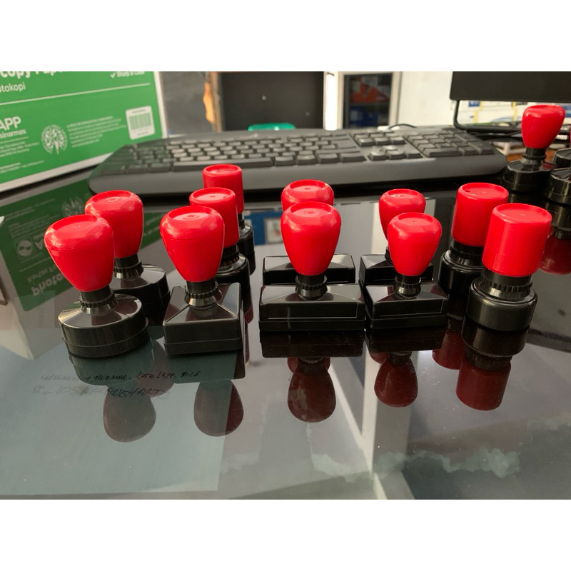 

STEMPEL FLASH OTOMATIS PREMUM QUALITY