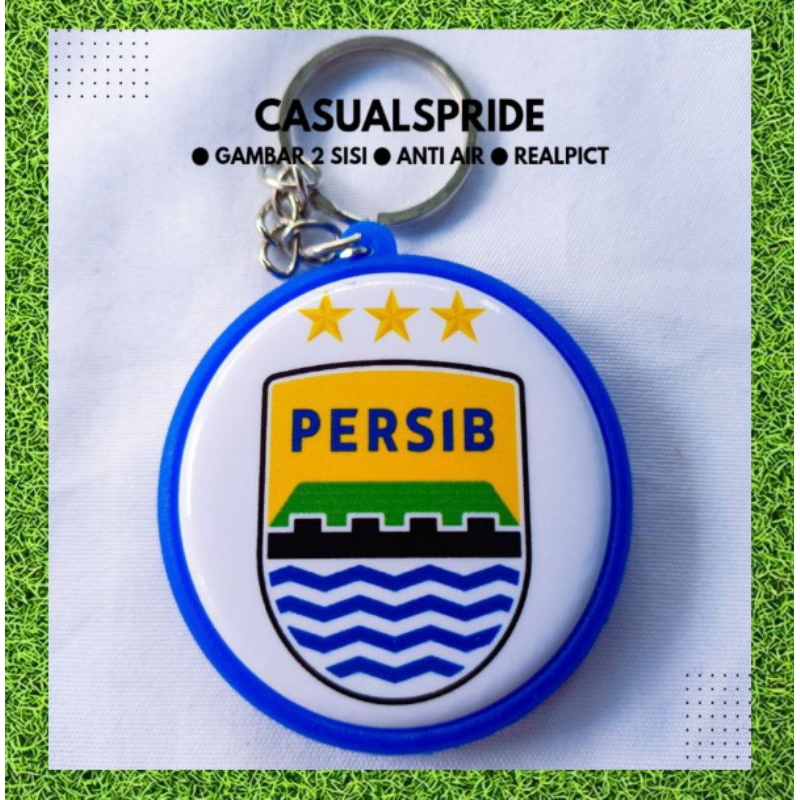 ATRIBUT PERSIB BANDUNG + BENDERA PERSIB, STICKER PERSIB, MINIFLAG BOLA, POSTER DESAIN PERSIB BANDUNG