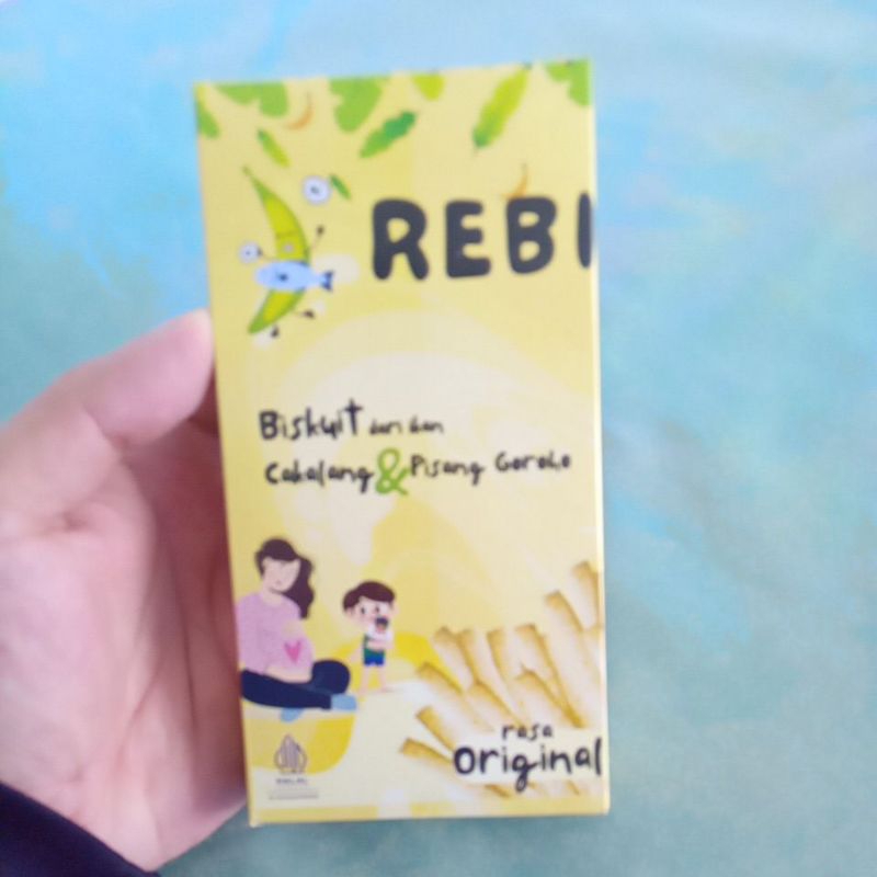 

Rebisting