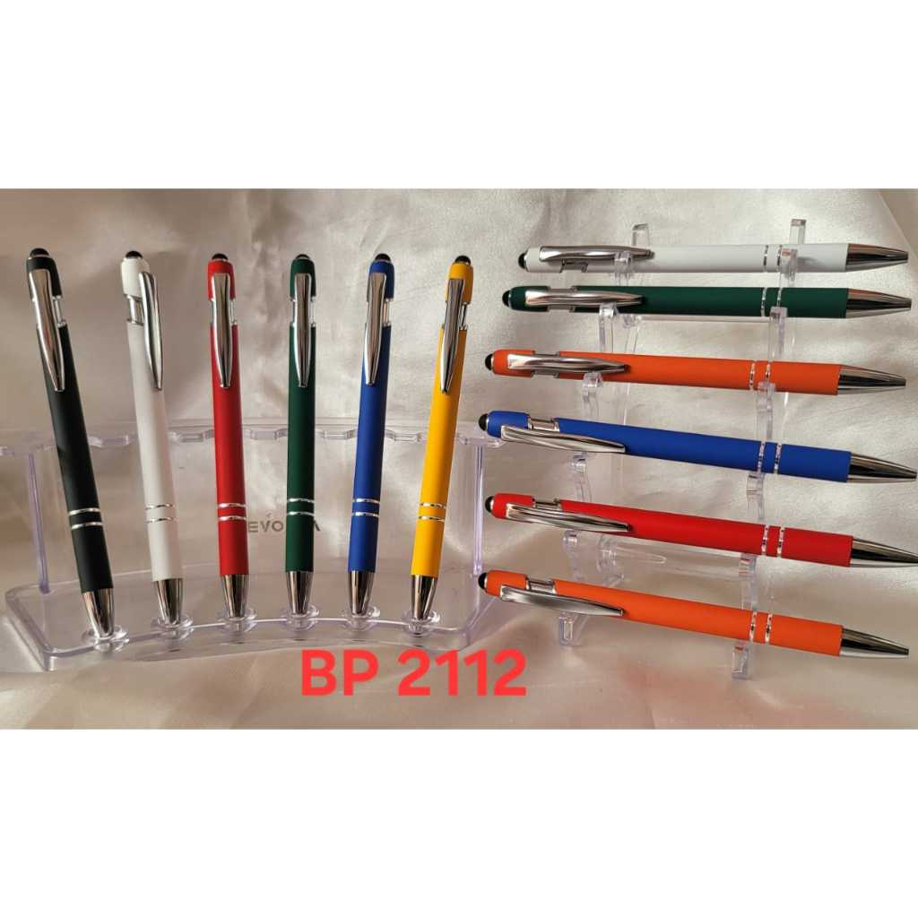 

BP 2112 l Pen Metal l Pen Metal Stylus l Pen Promosi l Pen Custom