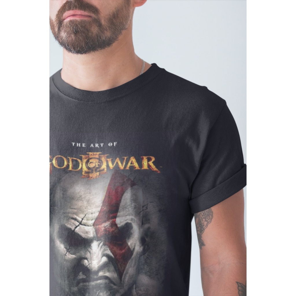KAOS GOD OF WAR / KAOS GAME OF WAR TERBARU / KAOS KRATOS