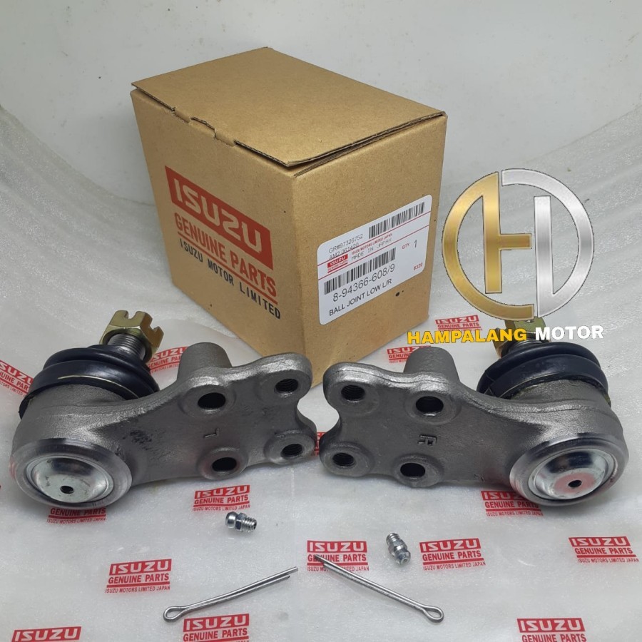 BALL JOINT BAWAH PANTHER 23 PANTHER 25 TOURING SET 2PC