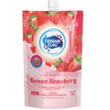 

Frisiagn Flag Strawberry 260ml