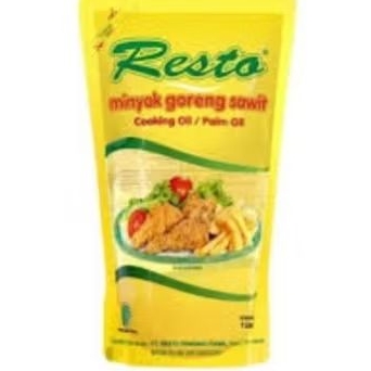 

Minyak Goreng Resto 450ml