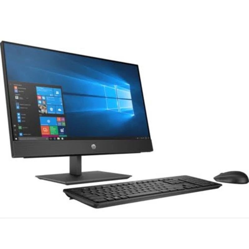 PC AIO HP 400 G4 intel Core i7 -8500T Ram 8GB SSD 256GB Windows 11