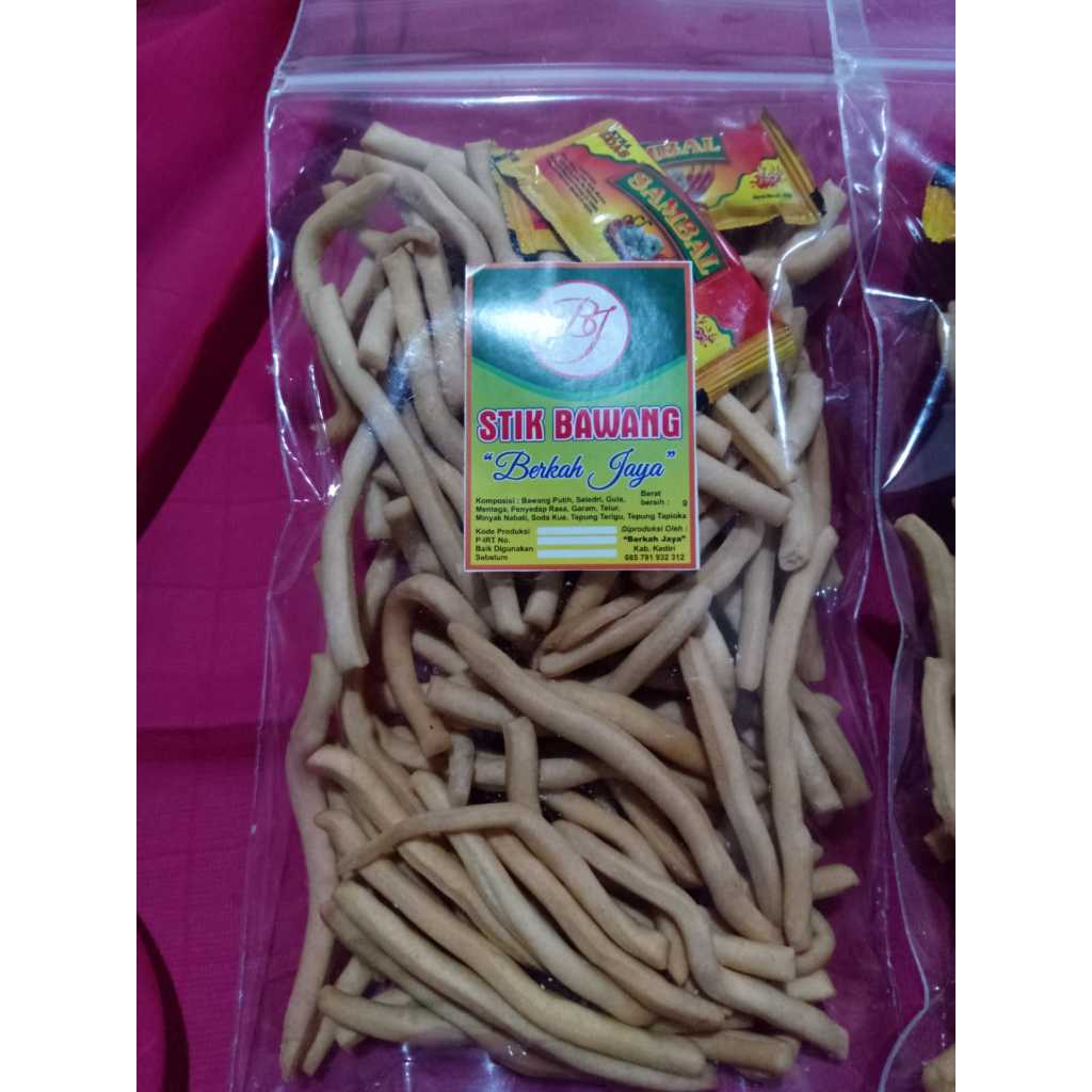 

STIK BAWANG 1KG.... CAMILAN CEMILAN ENAK MURAH GROSIR