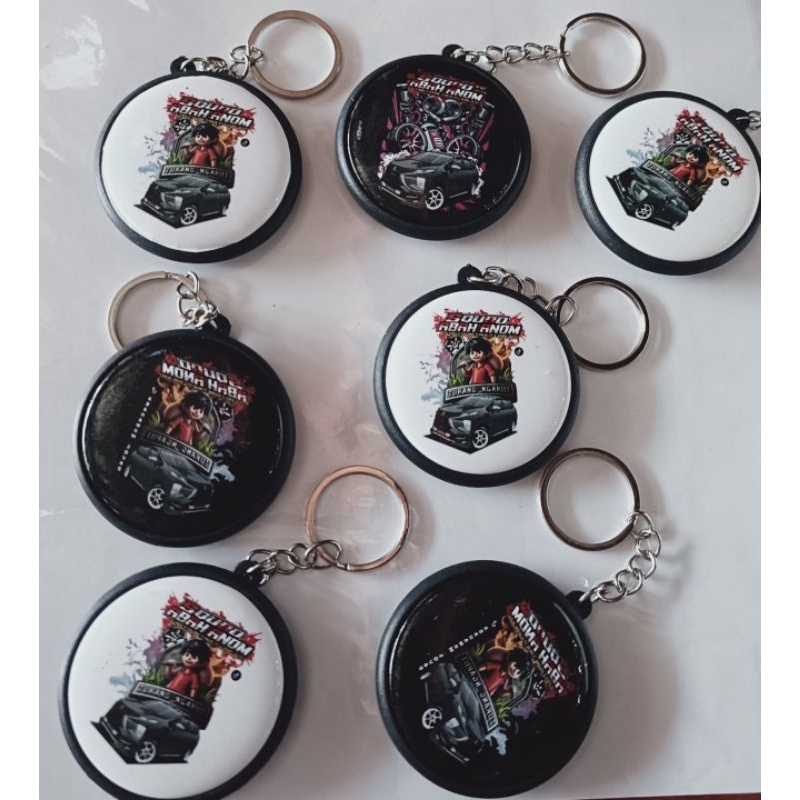 GANTUNGAN KUNCI SQUAD ABAH ANOM