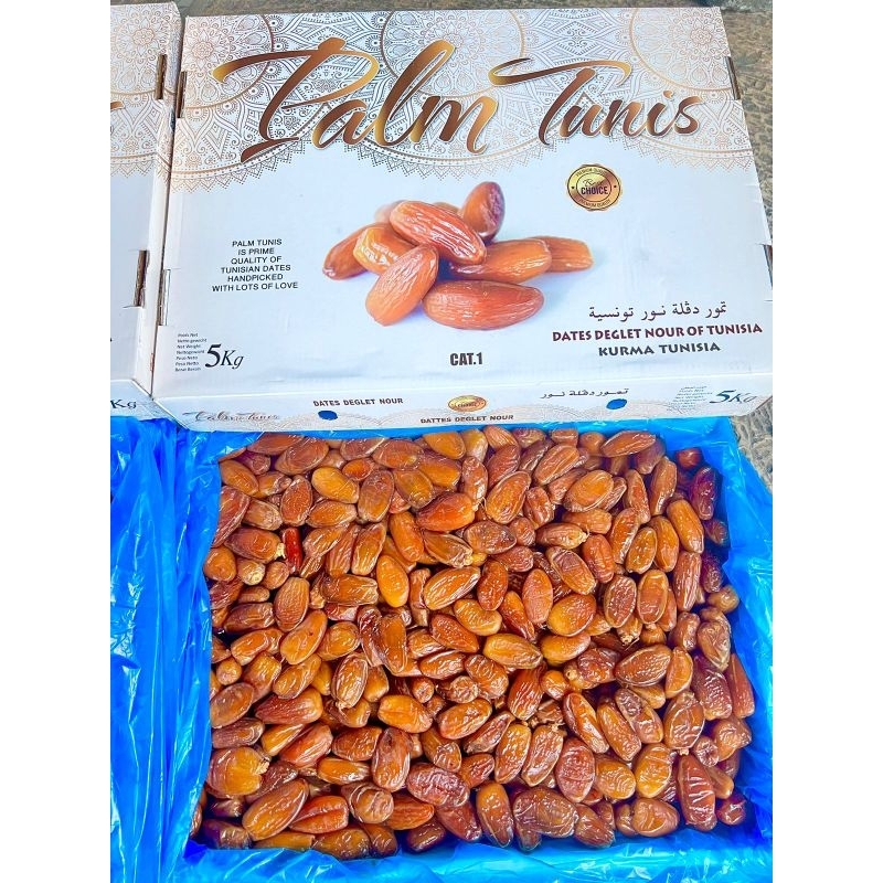 

Kurma Tunis Madu 5 kg