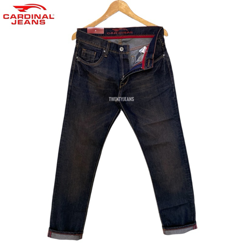 promo celana cardinal panjang pria / celana jeans cardinal panjang