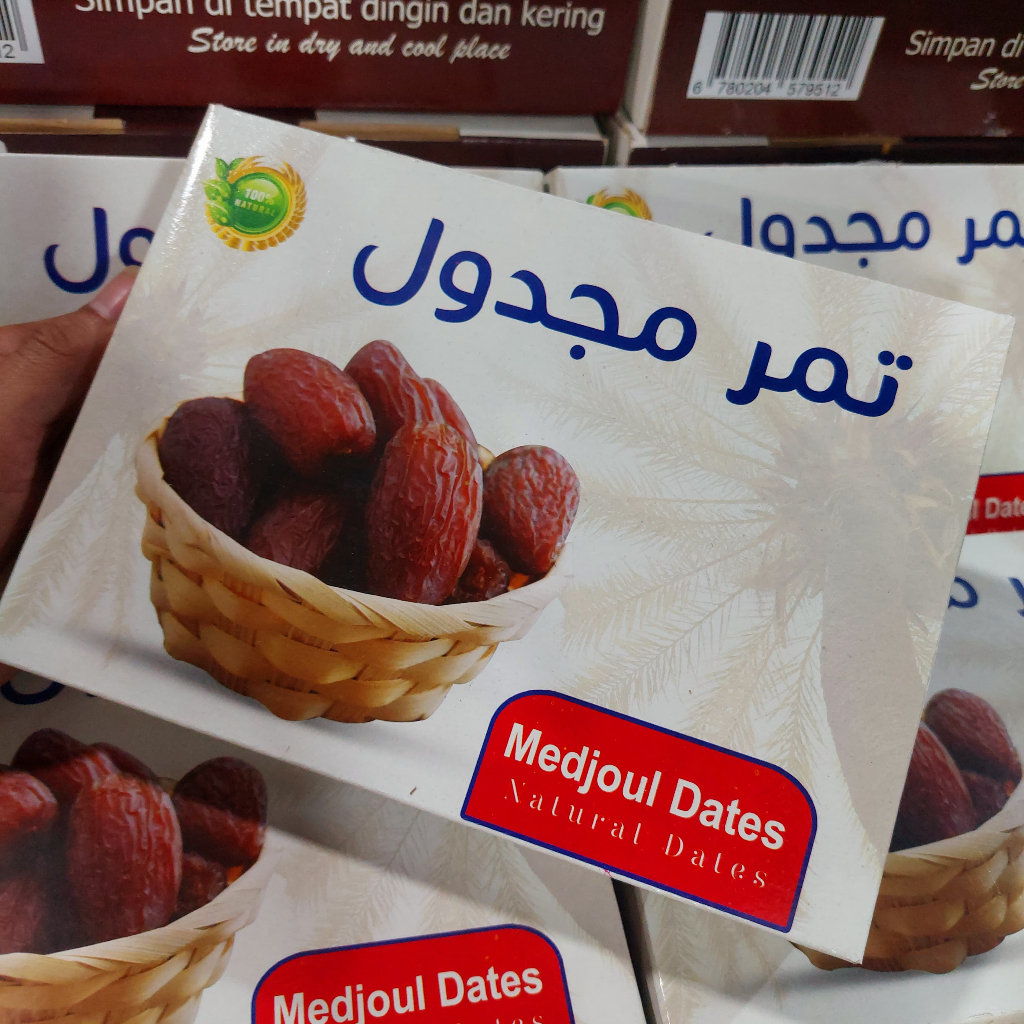 

Kurma Medjol NEW Kemanas 1kg Original Reaalpict