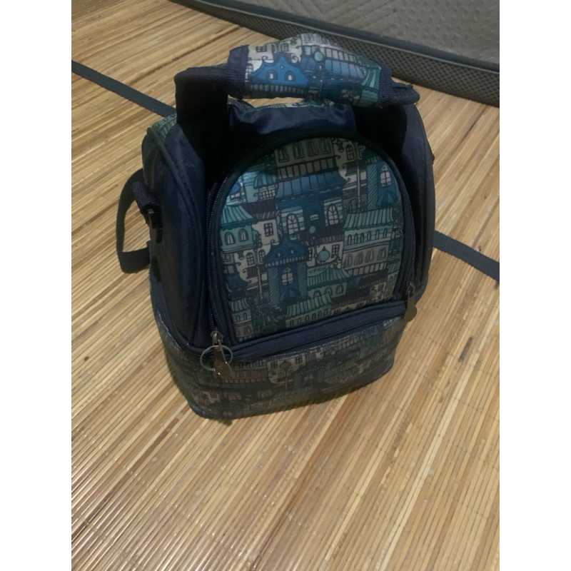 cooler bag ASIP / tas ASI NATURAL MOMS (PRELOVED)