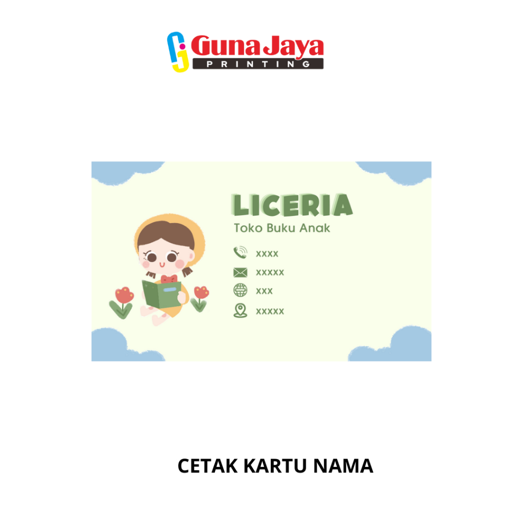 

CETAK KARTU NAMA - KARTU NAMA 2 SISI - BUSSINESSE CARD - PRINT KARTU NAMA - KARTU NAMA CUSTOM