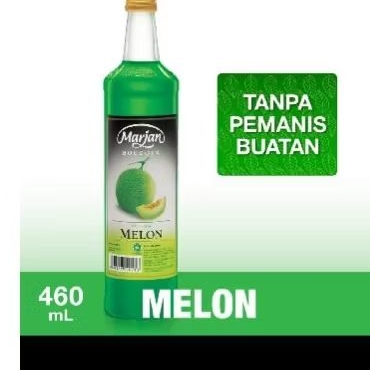

Marjan sirup melon 460ml