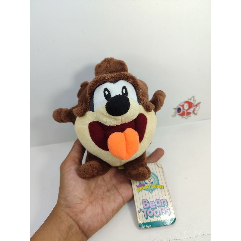 boneka Tasmania devil original tazmania devil baby