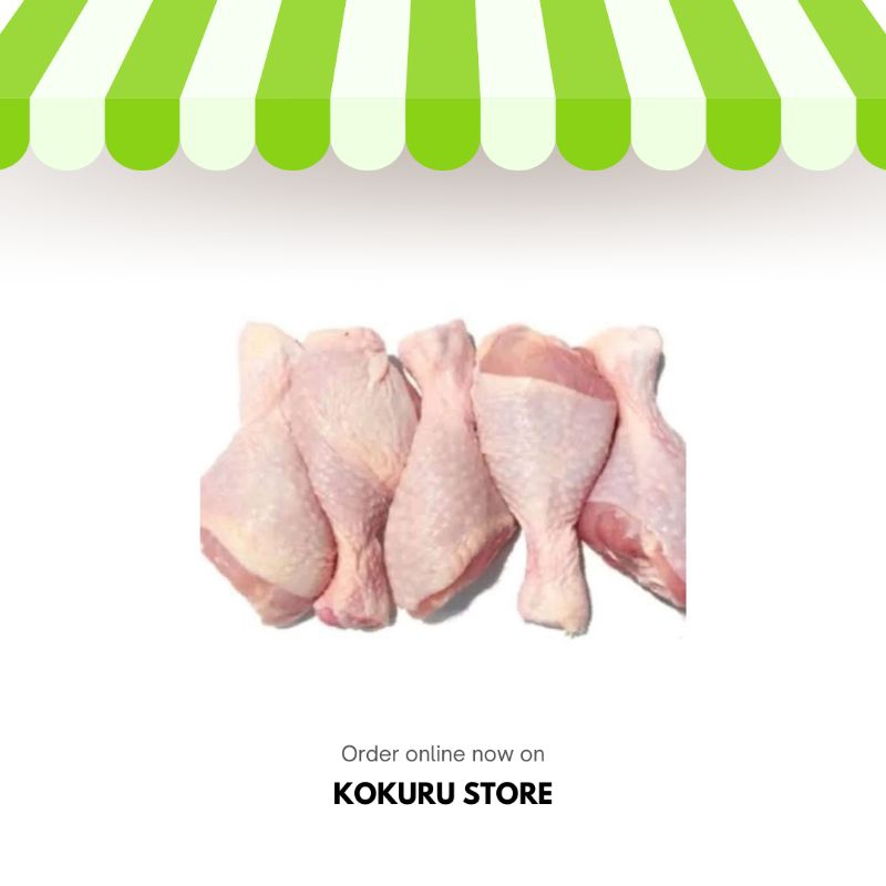 

500g Ayam Paha Bawah Segar - Kokuru Store