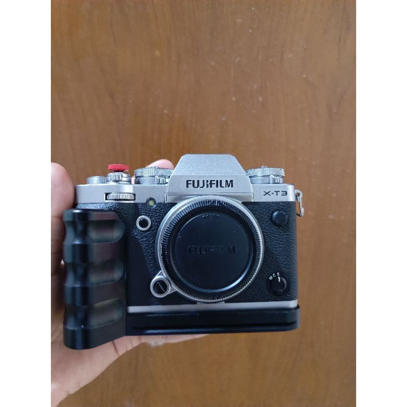 FUJIFILM XT3