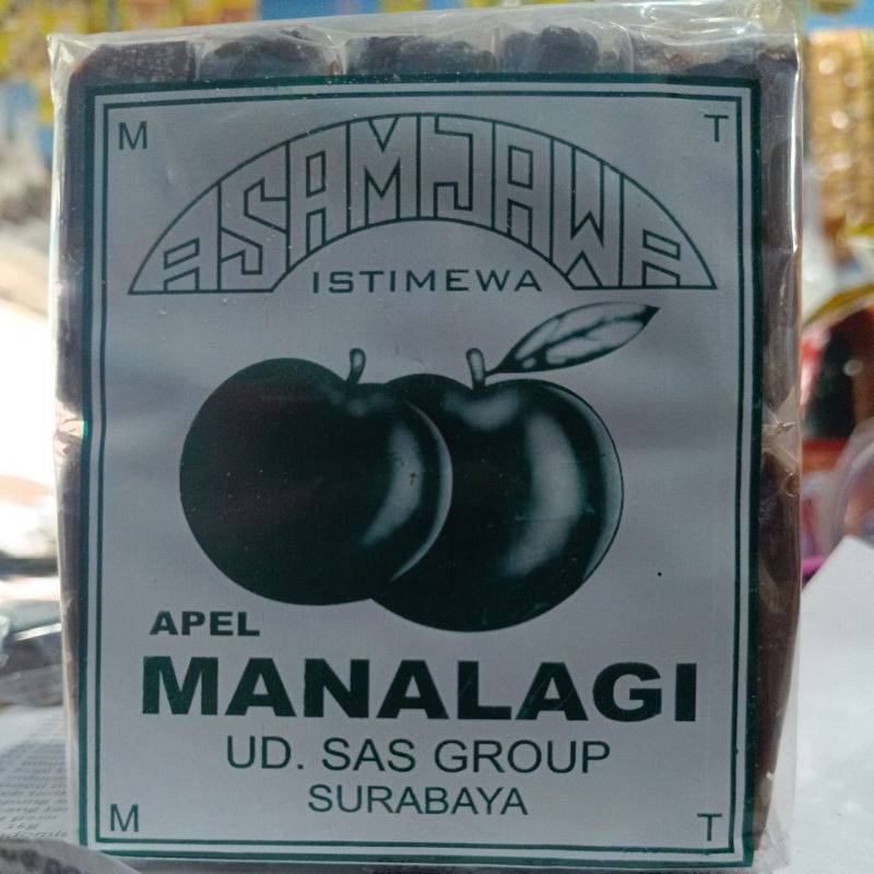 

Asam Jawa Istimewa