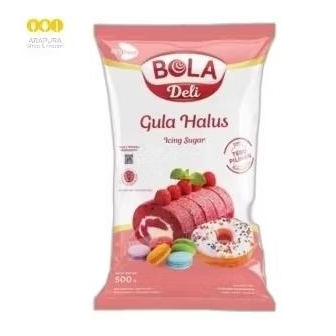 

Gula Halus Bola Deli 500 gram