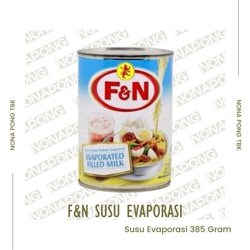 Susu | Susu Evaporasi | Susu Cair Evaporasi | Susu Evaporasi Cair | Susu F&N Evaporasi | F&N Susu Ev