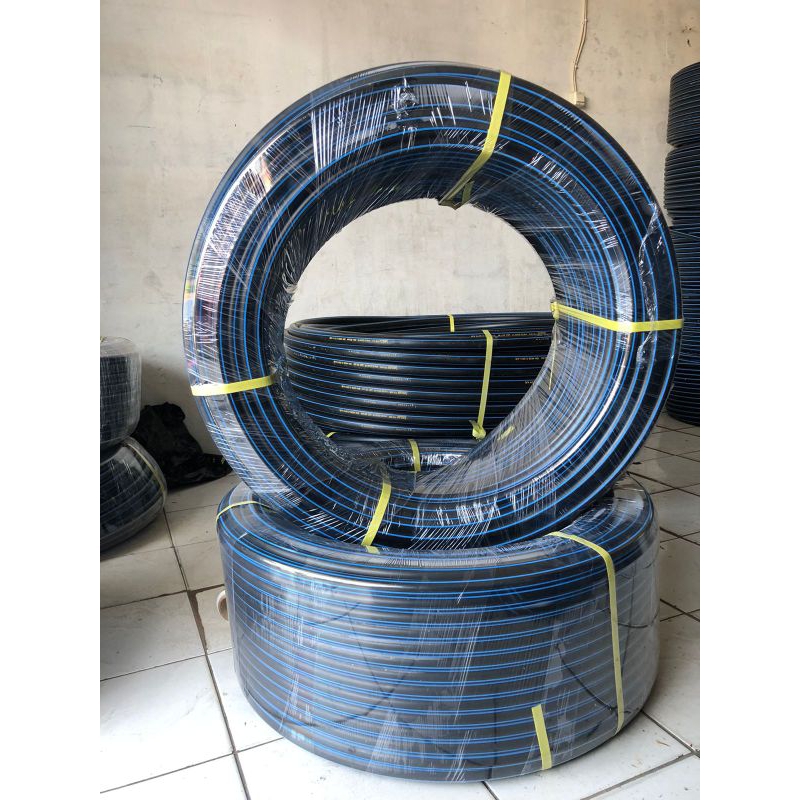 PIPA HDPE UNILON 1/2 INCH PN-12,5 Per 200 meter