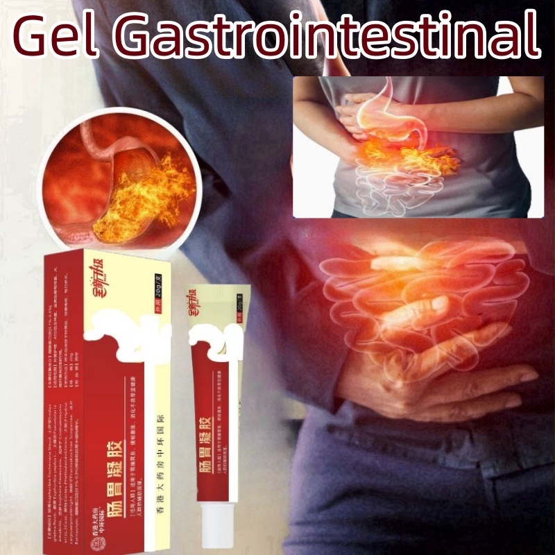 Gel Gastrointestinal obat perut kembung Radang Usus perut kembung buat sakit perut obat kembung peru