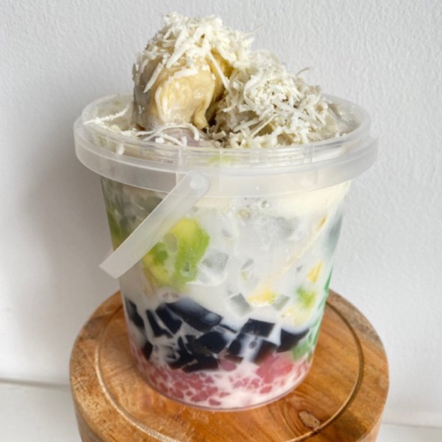 

Es Teller Ember Extra Durian (delivery instan only)