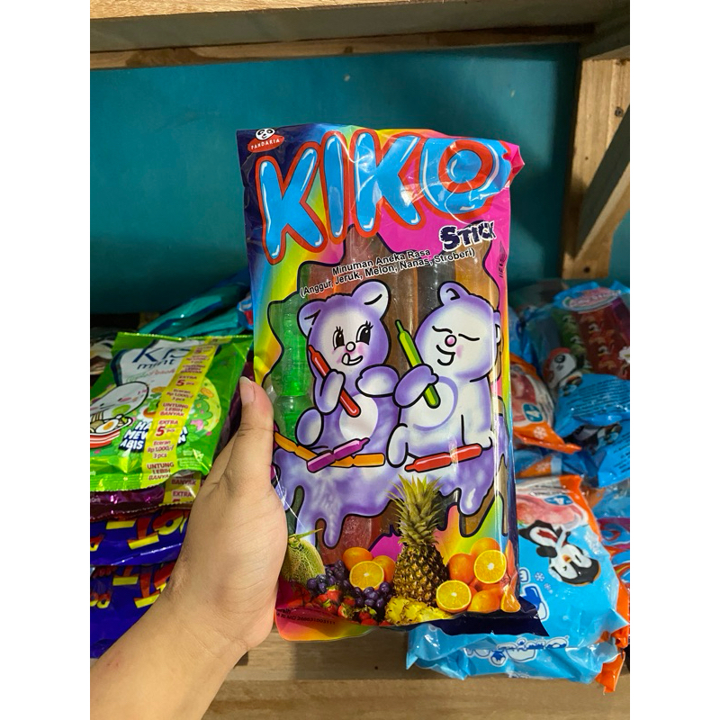 

KIKO ISI 10pcs
