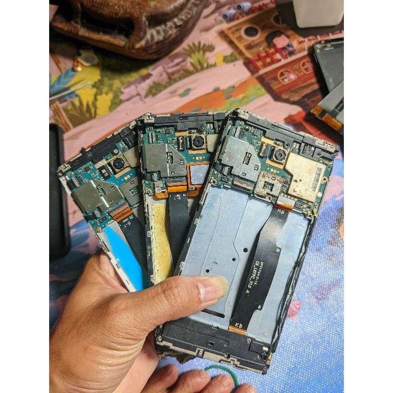 Redmi Note 4 Snapdragon Minus Lcd