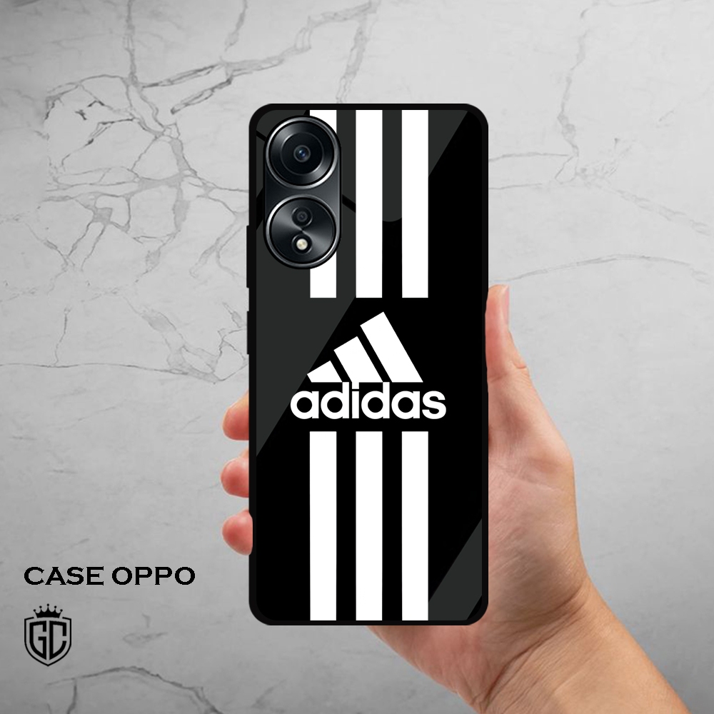 [CM53]  Case Glossy Case | OPPO A58 4G | OPPO A58 5G | OPPO A78 4G |OPPO A78 5G | CASE KEKINIAN LUCU