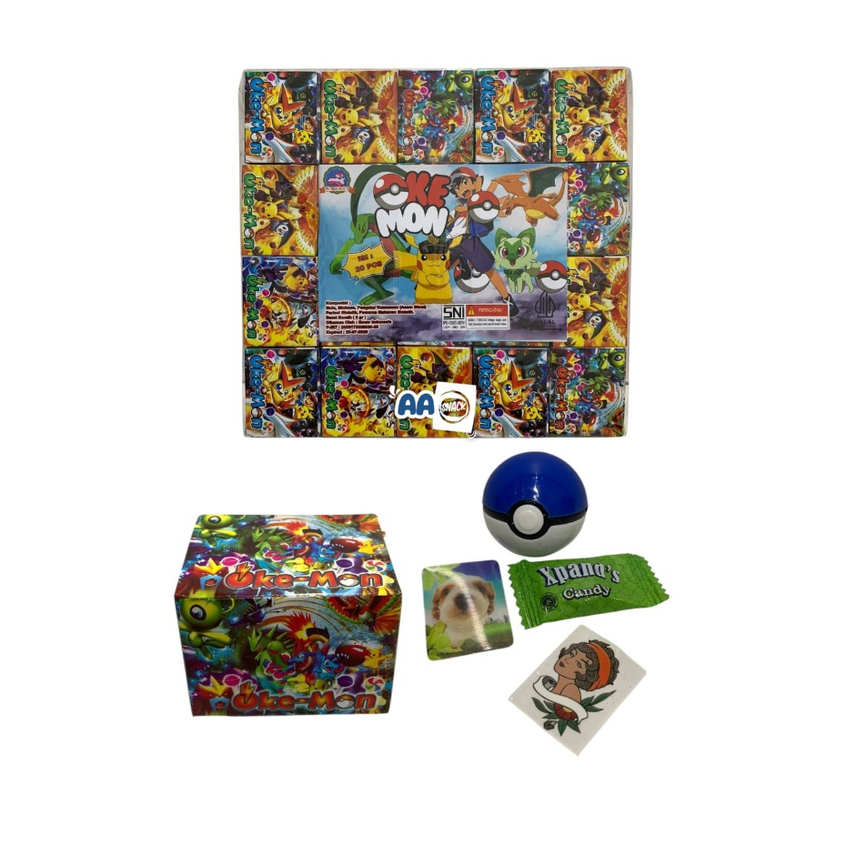 

PLANET POKEMON ISI 20