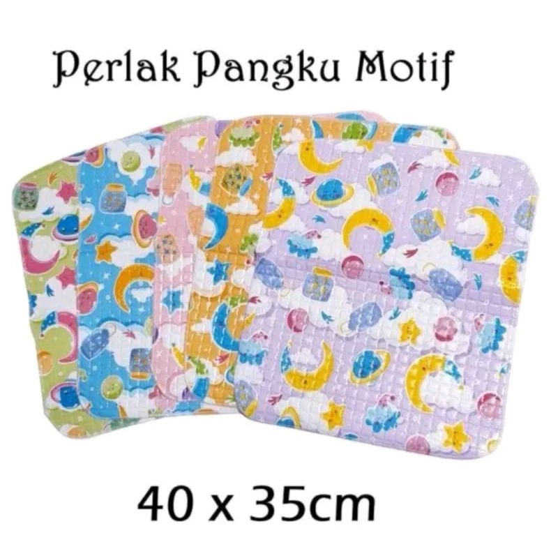 Perlak pangku Perlak bayi Perlak ukuran kecil