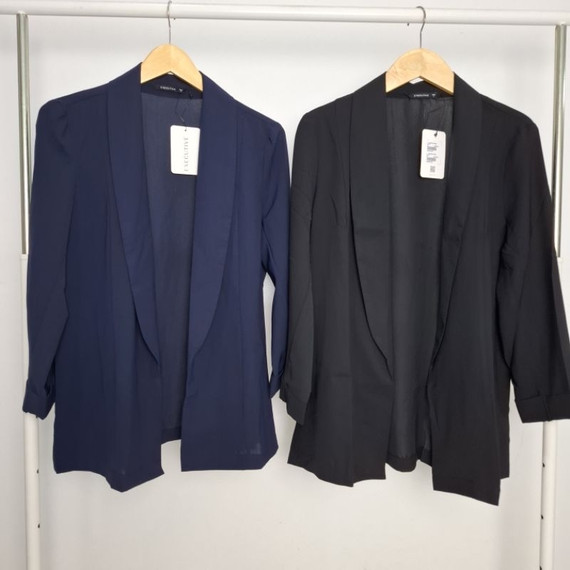 EXECUTIVE  BLAZER WANITA OUTER ORIGINAL SALE