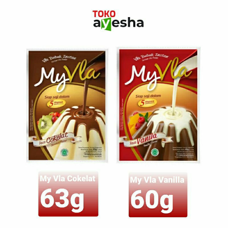 

My Vla Bubuk Instan 60 gr